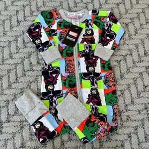Bonds x Marvel Wondersuit Pajamas - size 6-12 months (0) NWT